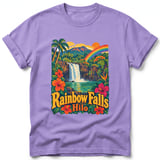 Rainbow Falls ~ Comfort Colors Premium Tee thumbnail 6