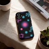 Celestial iPhone Case: Constellations, Galaxy, Cosmic, Colorful, Protective thumbnail 11