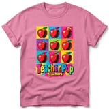 Teacher Pop ~ Comfort Colors Premium Tee thumbnail 11