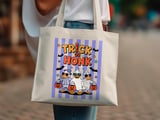 Trick or Honk Tote Bag thumbnail 11
