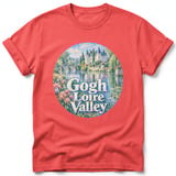 Gogh Loire Valley ~ Comfort Colors Premium Tee thumbnail 3