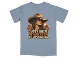 Dusty Brim Steady Eyes Tee thumbnail 6