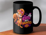 Cute But Haunted Mug thumbnail 14