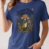 Strange Things Grow Here Tee thumbnail 2
