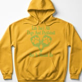 Pickleball Gildan Fleece Hoodie, Life Isn't All Dogs And Pickleball But It Should Be, Court Pullover thumbnail 10