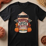 Pumpkin Spice Please Tee thumbnail 6