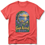 Gogh Retired ~ Comfort Colors Premium Tee thumbnail 3