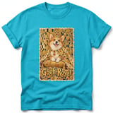 Gogh Royal ~ Comfort Colors Premium Tee thumbnail 5