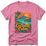 Coconut Calm ~ Comfort Colors Premium Tee thumbnail 11