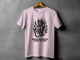 When in Doubt Pedal It Out | BMX Shirt thumbnail 11