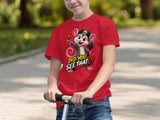 Did You See That Parker the Possum Tee thumbnail 7