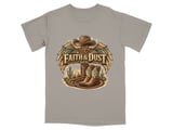 Faith & Dust Western Spirit T-Shirt thumbnail 7