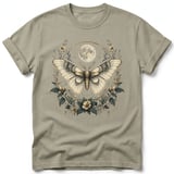 Celestial Moon Moth Tee thumbnail 16