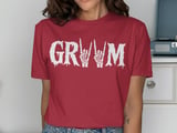 Grim Skeleton Hands Tee thumbnail 13