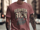 Redneck Rich Cha Ching Tee thumbnail 4