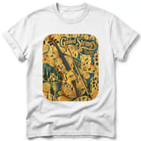 Gilded Strings ~ Comfort Colors Premium Tee thumbnail 9