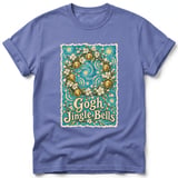 Gogh Jingle Bells ~ Comfort Colors Premium Tee thumbnail 10
