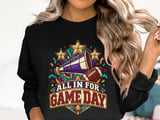 All In For Game Day Tee thumbnail 13