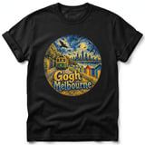 Gogh Melbourne ~ Comfort Colors Premium Tee thumbnail 1