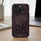 Celestial Heart Astrology MagSafe® Phone Case thumbnail 2