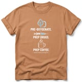 Anesthesiologist Routine Tee thumbnail 6