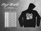 Pickleball Gildan Fleece Hoodie, Dink Around & Find Out, Warm Pickleball Player Court Pullover thumbnail 12