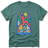 Gogh Cut Loose ~ Comfort Colors Premium Tee thumbnail 8
