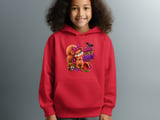Sally the Squirrel Halloween Candy Sweatshirt thumbnail 5