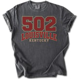 Vintage 502 Louisville Kentucky Tee thumbnail 9