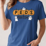 Peds Nurse Halloween Tee thumbnail 6