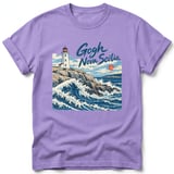 Gogh Nova Scotia ~ Comfort Colors Premium Tee thumbnail 6