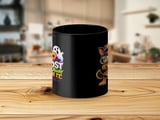 German Shepherd Detective Halloween Mug thumbnail 6