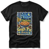 Gogh Pie ~ Comfort Colors Premium Tee thumbnail 1