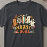 Haunt Local Tee thumbnail 1