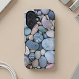 Smooth Beach Pebbles MagSafe® Phone Case thumbnail 5