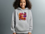 Sally the Squirrel Halloween Candy Sweatshirt thumbnail 2