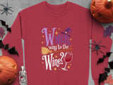 Witch Way to the Wine Tumbler thumbnail 14