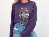 Game Day Bro Tailgate Tee or Sweatshirt thumbnail 17