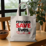 Rescues Save Lives — Apparel & Gifts thumbnail 10