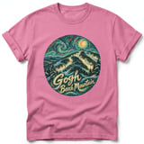 Gogh Beech Mountain ~ Comfort Colors Premium Tee thumbnail 11