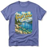 Gogh Tahoe ~ Comfort Colors Premium Tee thumbnail 10
