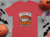 Halloween Girls Night Drinking Sticker thumbnail 5