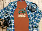 Country Gameday Tee or Sweatshirt thumbnail 7