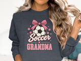 Soccer Grandma Tee or Sweatshirt thumbnail 18