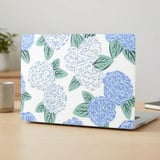 Blue Hydrangea MacBook Case thumbnail 4