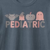 Pediatric Nurse Halloween Tee thumbnail 7