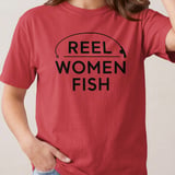 Reel Women Fish Design thumbnail 3
