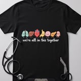 We're All In This Together Organs Tee thumbnail 5