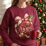 Fall For Teaching Tee thumbnail 12