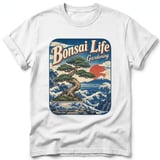 Bonsai Life ~ Comfort Colors Premium Tee thumbnail 9